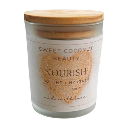 Nourish Face and Body Cream