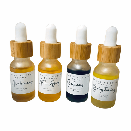 Eye Serums Set