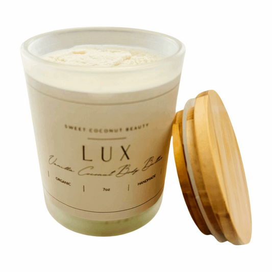 Lux Vanilla Coconut