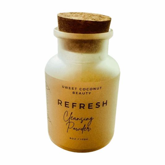 Refresh Cleansing Powder